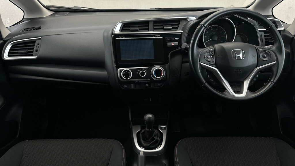 Honda Jazz 1.3 I Vtec Se Hatchback Cvt Euro 6 Ss Grey #12