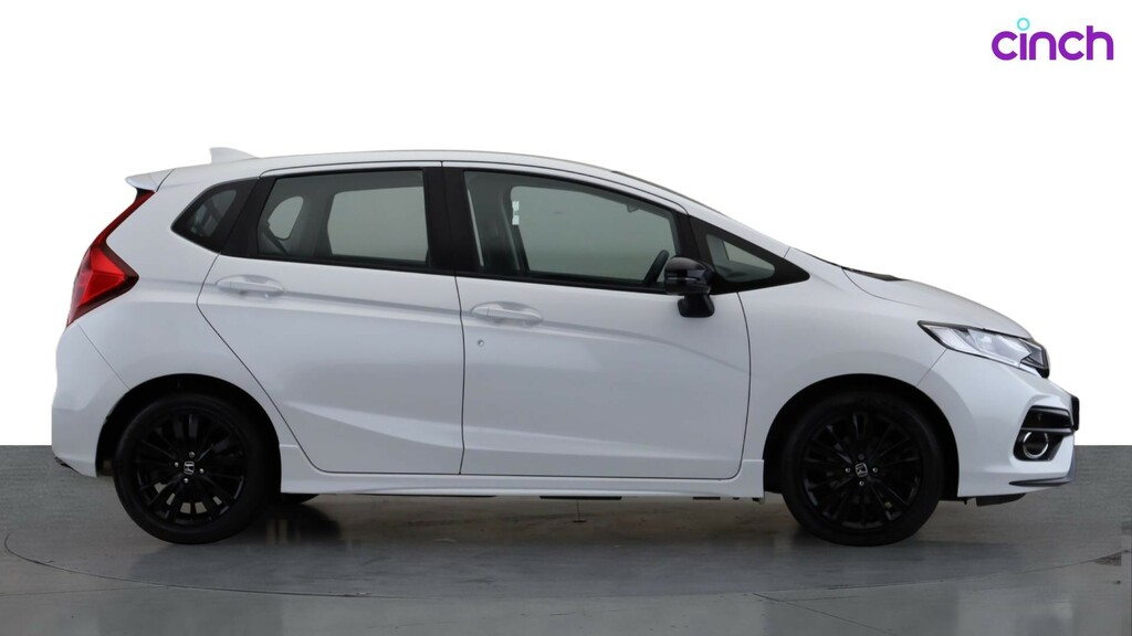 Honda Jazz 1.3 I Vtec Se Hatchback Cvt Euro 6 Ss Grey #2
