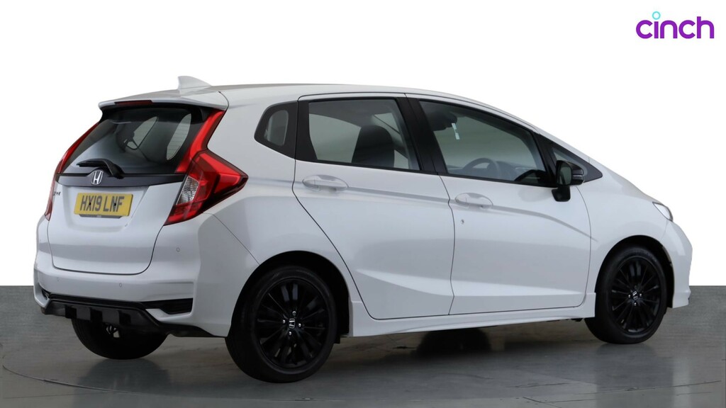 Honda Jazz 1.3 I Vtec Se Hatchback Cvt Euro 6 Ss Grey #5