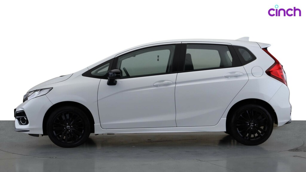 Honda Jazz 1.3 I Vtec Se Hatchback Cvt Euro 6 Ss Grey #7