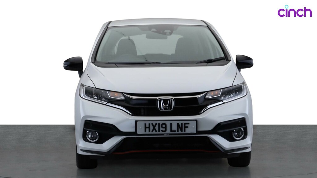 Honda Jazz 1.3 I Vtec Se Hatchback Cvt Euro 6 Ss Grey #9