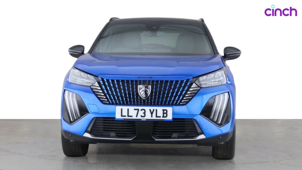 Peugeot 2008 1.2 Puretech Gt Eat Euro 6 Ss Grey #9