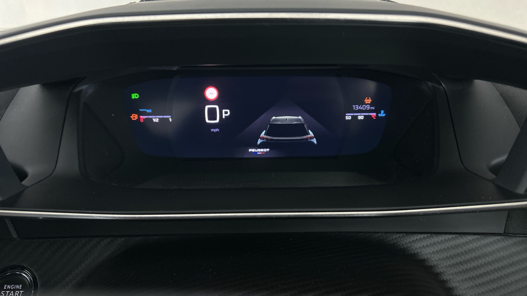 Peugeot 2008 1.2 Puretech Gt Eat Euro 6 Ss Grey #20