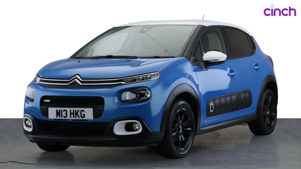 Citroen C3 1.2 Puretech 82 Flair Alloys Inc, Privacy Glas  #8