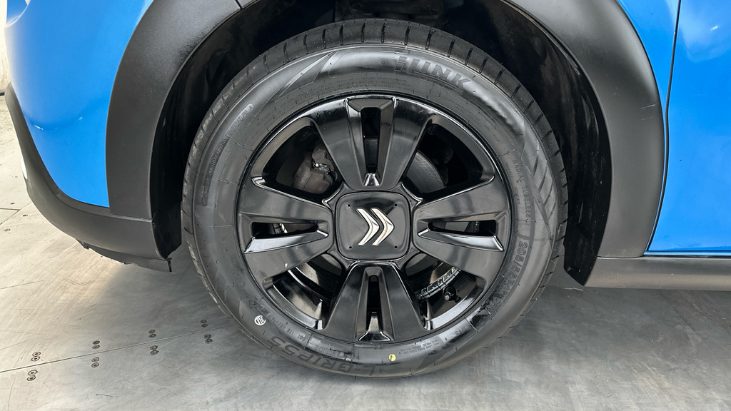 Citroen C3 1.2 Puretech 82 Flair Alloys Inc, Privacy Glas  #23