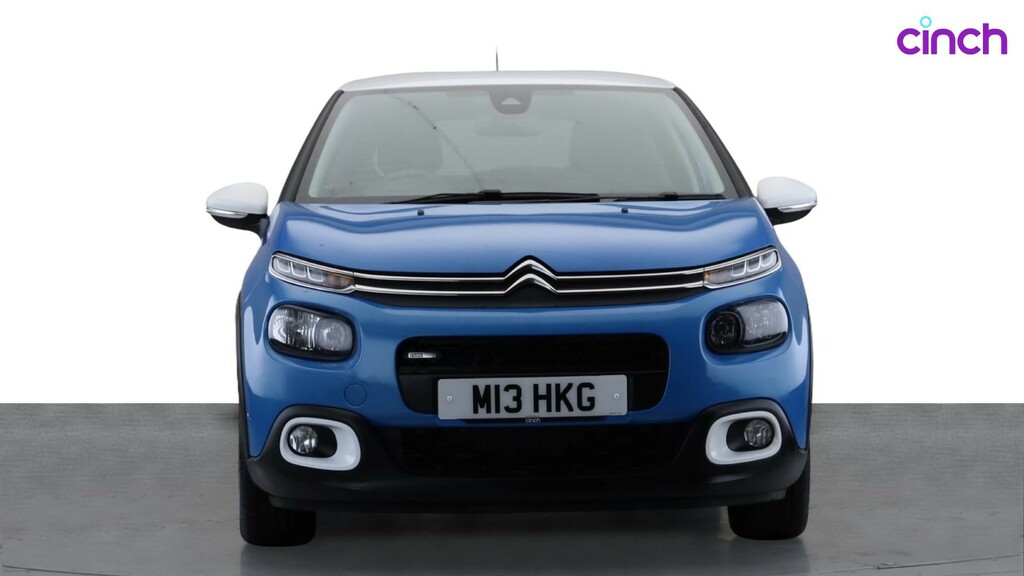 Citroen C3 1.2 Puretech 82 Flair Alloys Inc, Privacy Glas  #9