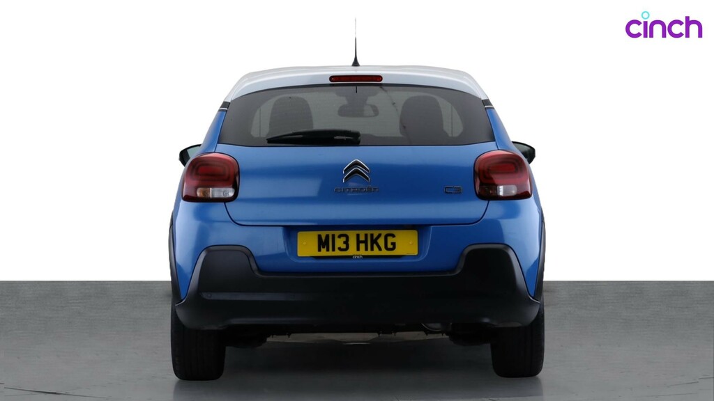 Citroen C3 1.2 Puretech 82 Flair Alloys Inc, Privacy Glas  #4