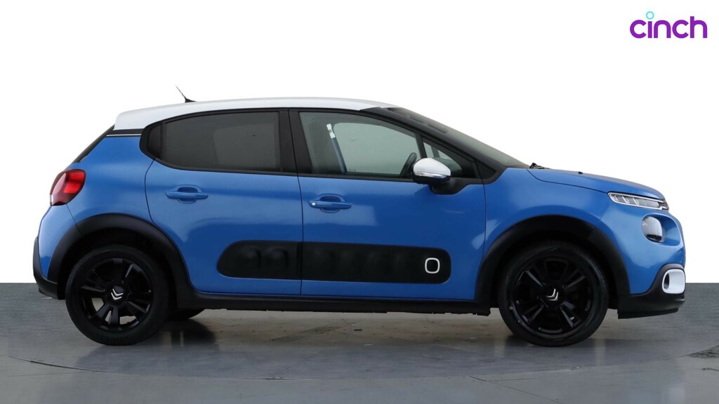 Citroen C3 1.2 Puretech 82 Flair Alloys Inc, Privacy Glas  #2