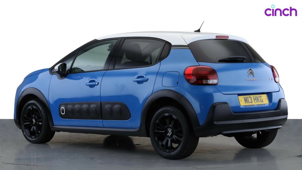 Citroen C3 1.2 Puretech 82 Flair Alloys Inc, Privacy Glas  #6