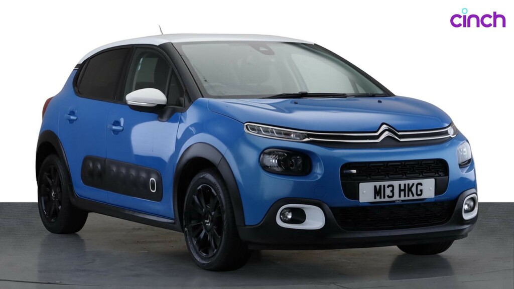 Citroen C3 1.2 Puretech 82 Flair Alloys Inc, Privacy Glas  #1