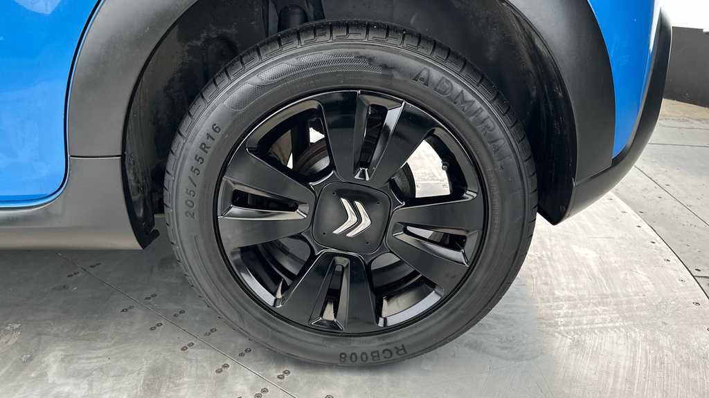 Citroen C3 1.2 Puretech 82 Flair Alloys Inc, Privacy Glas  #24