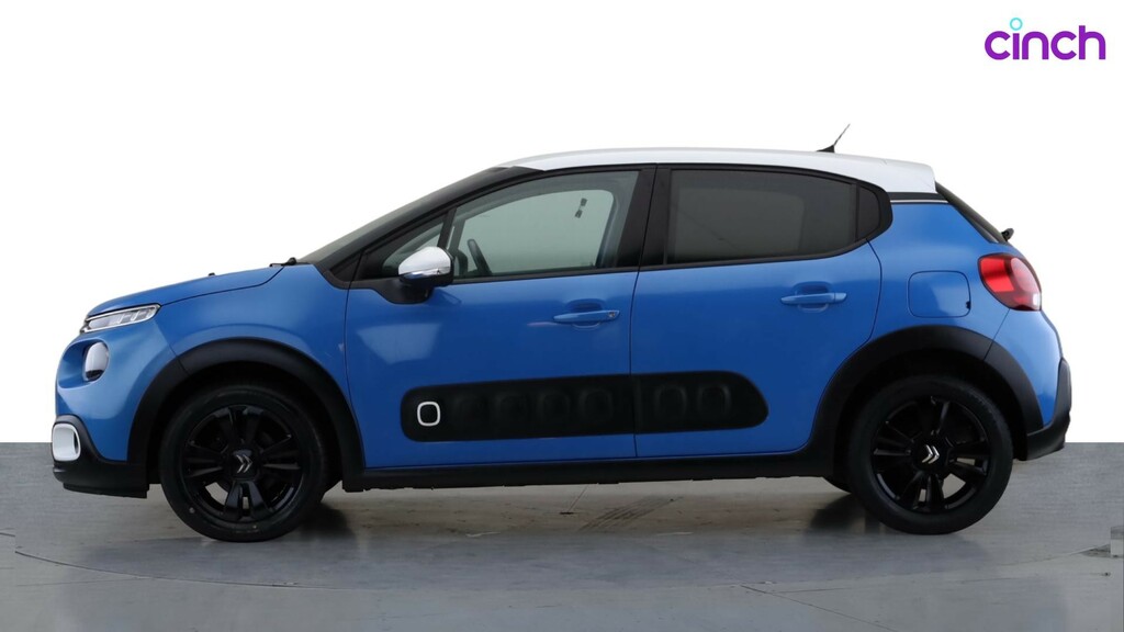 Citroen C3 1.2 Puretech 82 Flair Alloys Inc, Privacy Glas  #7