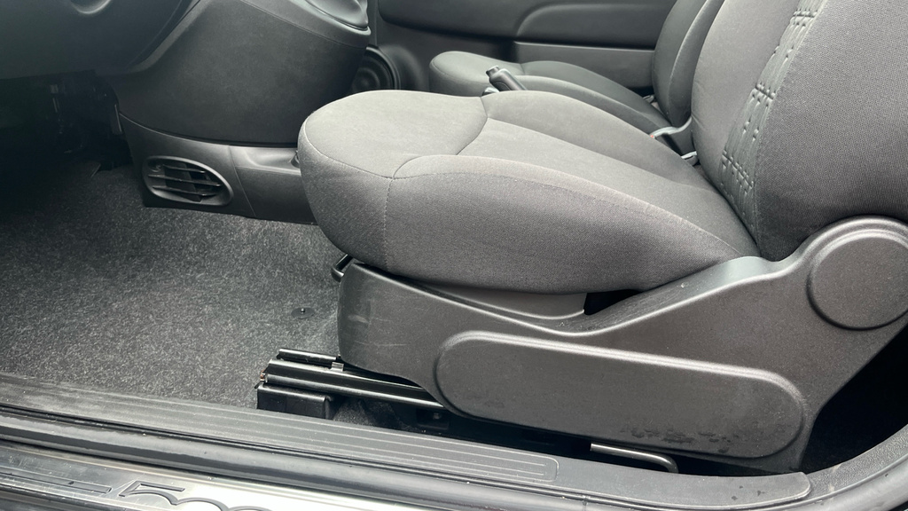 Fiat 500 500 Hatchback 87Kw Icon 42Kwh Black #34