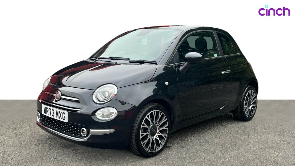 Fiat 500 500 Hatchback 87Kw Icon 42Kwh Black #7