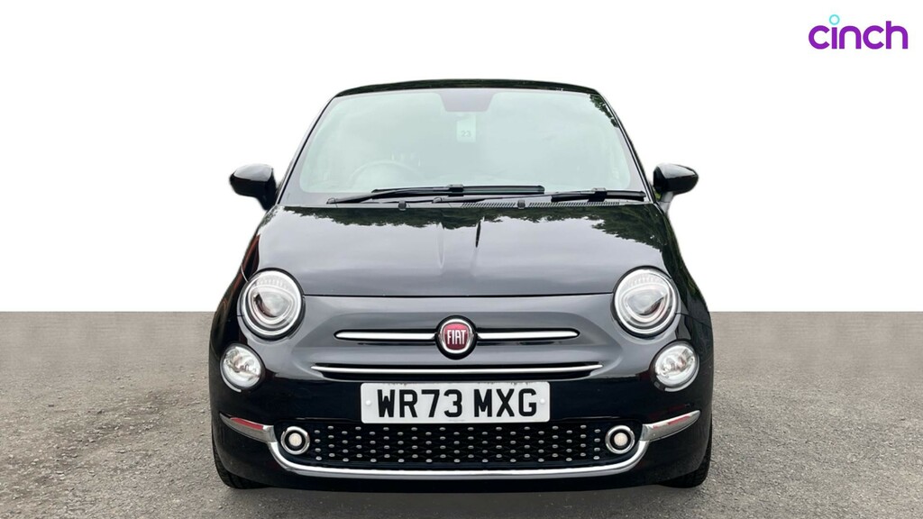 Fiat 500 500 Hatchback 87Kw Icon 42Kwh Black #8