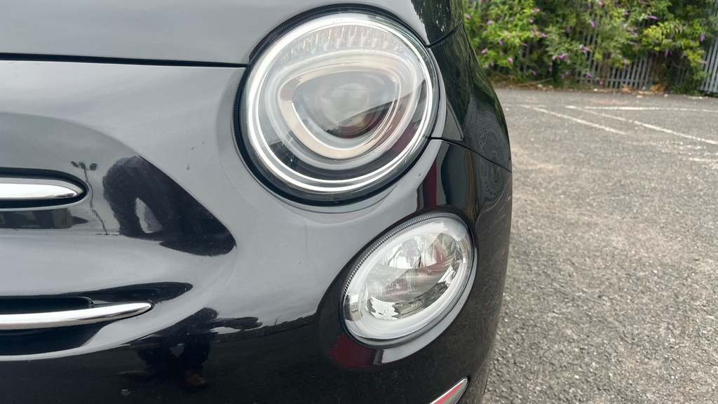 Fiat 500 500 Hatchback 87Kw Icon 42Kwh Black #22