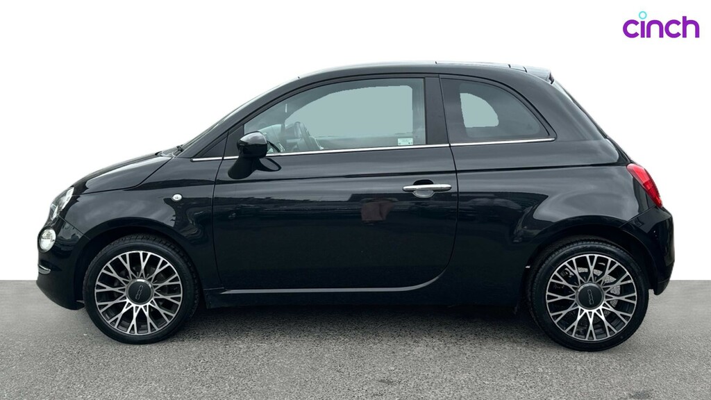 Fiat 500 500 Hatchback 87Kw Icon 42Kwh Black #6