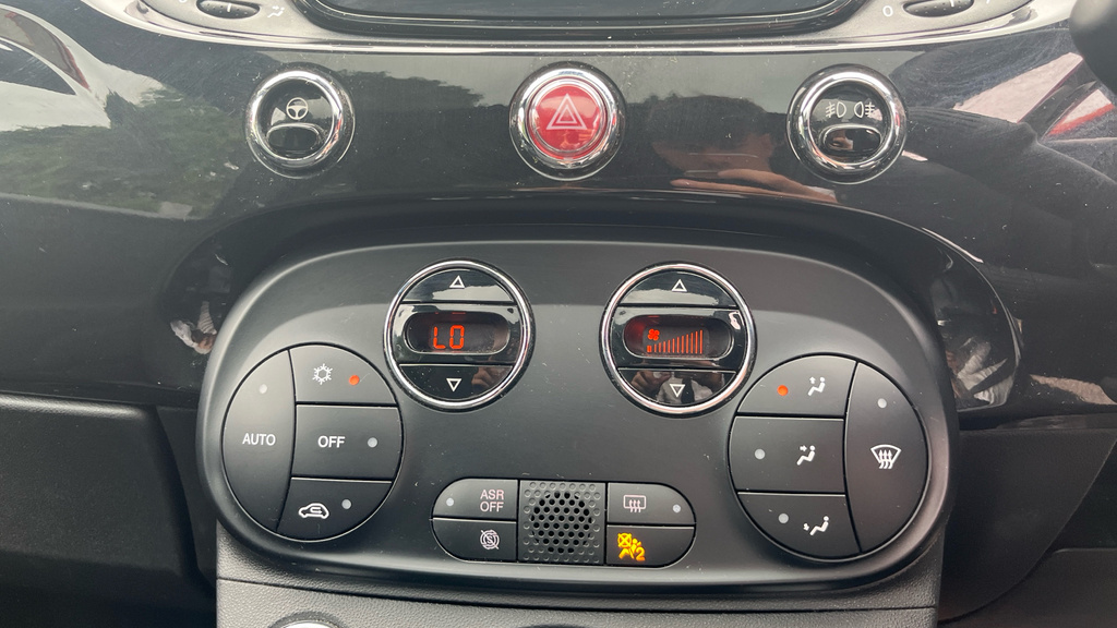 Fiat 500 500 Hatchback 87Kw Icon 42Kwh Black #10