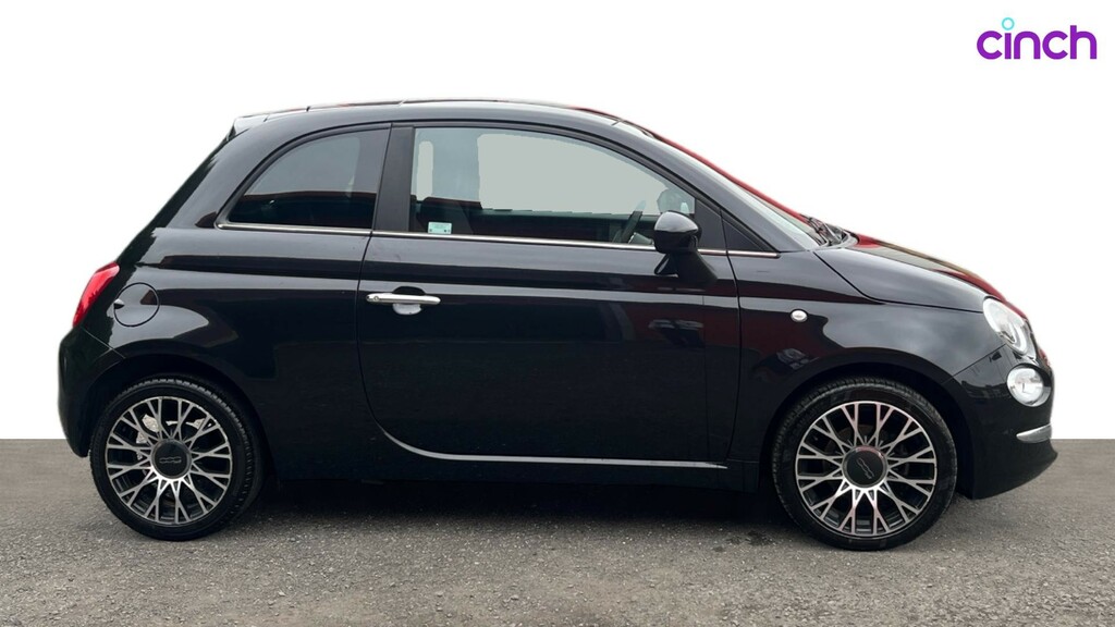 Fiat 500 500 Hatchback 87Kw Icon 42Kwh Black #2