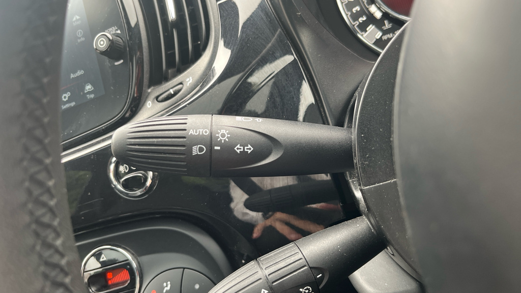 Fiat 500 500 Hatchback 87Kw Icon 42Kwh Black #28