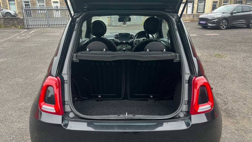 Fiat 500 500 Hatchback 87Kw Icon 42Kwh Black #16