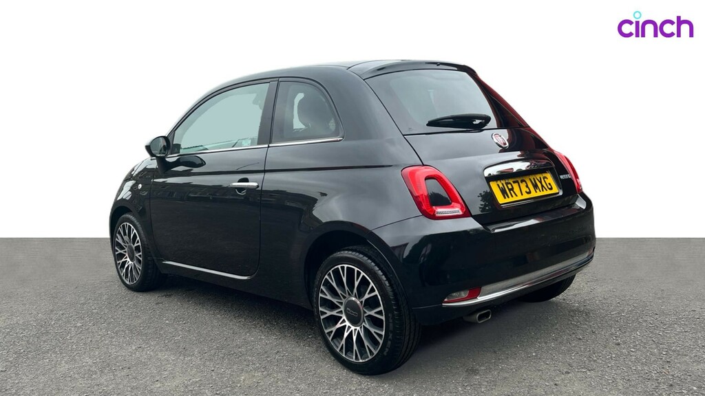 Fiat 500 500 Hatchback 87Kw Icon 42Kwh Black #5