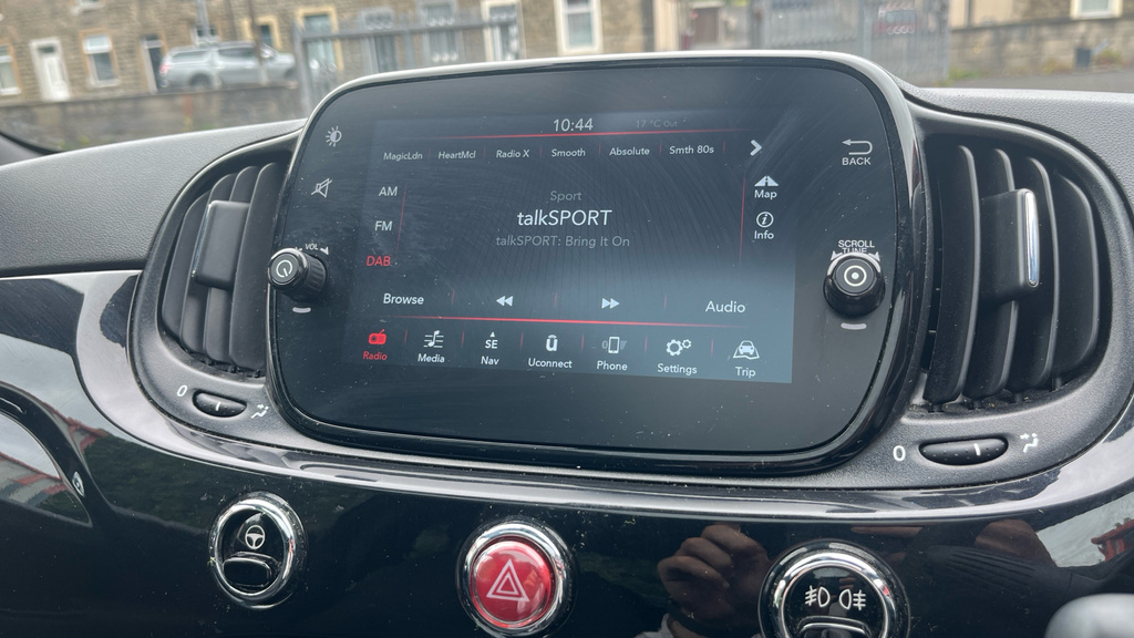 Fiat 500 500 Hatchback 87Kw Icon 42Kwh Black #36