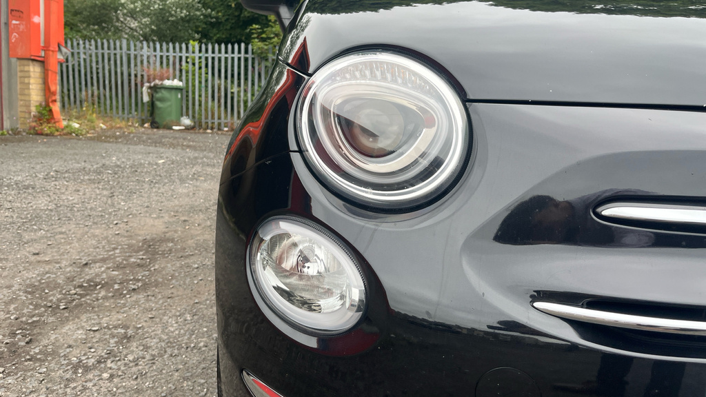 Fiat 500 500 Hatchback 87Kw Icon 42Kwh Black #23