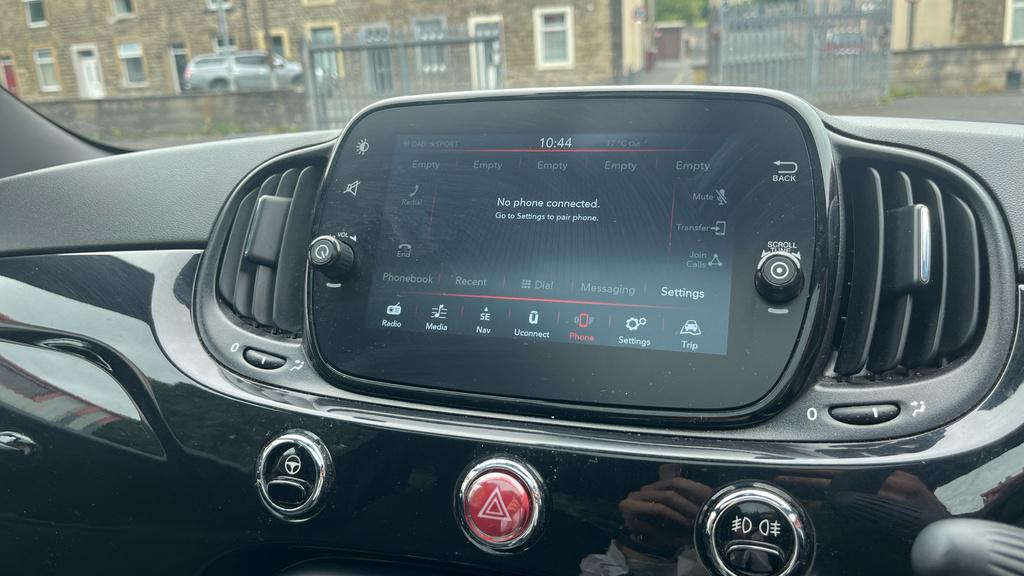 Fiat 500 500 Hatchback 87Kw Icon 42Kwh Black #37