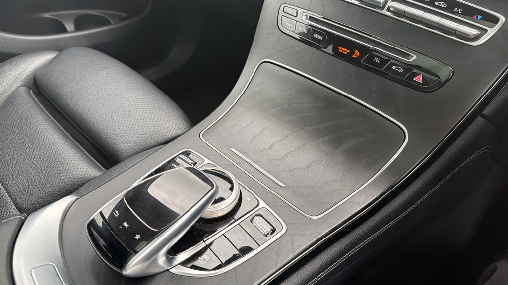 Mercedes-Benz GLC Class Glc 250 4Matic Amg Line Premium 9G-tronic 2019 Blue #30