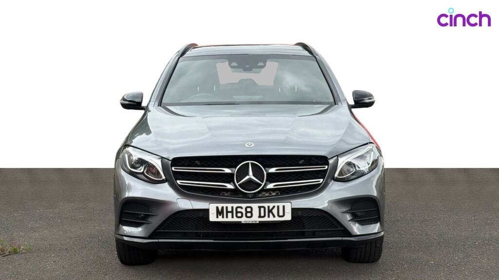 Mercedes-Benz GLC Class Glc 250 4Matic Amg Line Premium 9G-tronic 2019 Blue #8