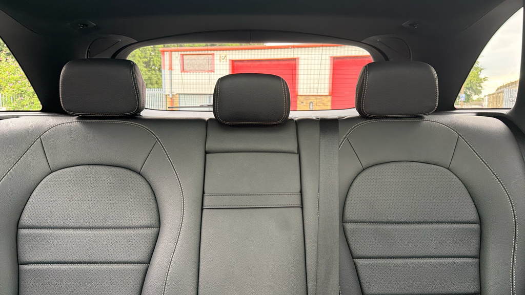Mercedes-Benz GLC Class Glc 250 4Matic Amg Line Premium 9G-tronic 2019 Blue #22