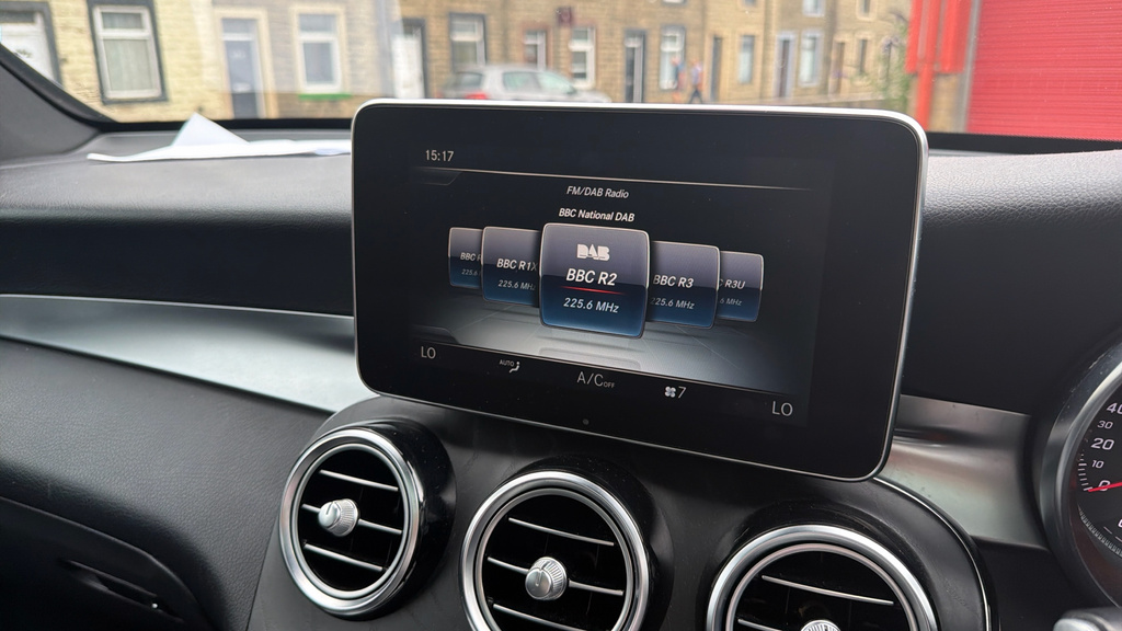 Mercedes-Benz GLC Class Glc 250 4Matic Amg Line Premium 9G-tronic 2019 Blue #36