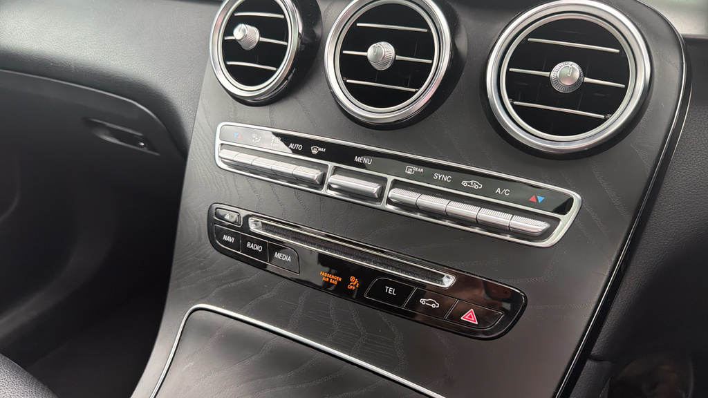Mercedes-Benz GLC Class Glc 250 4Matic Amg Line Premium 9G-tronic 2019 Blue #34