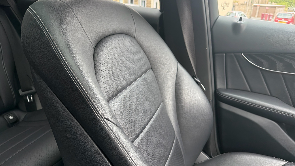Mercedes-Benz GLC Class Glc 250 4Matic Amg Line Premium 9G-tronic 2019 Blue #21