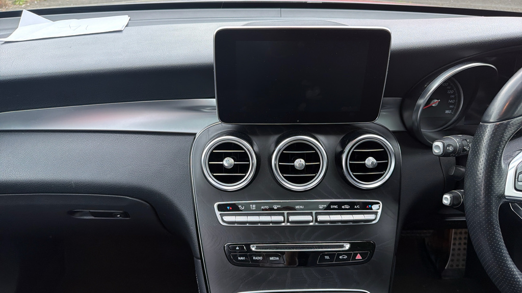 Mercedes-Benz GLC Class Glc 250 4Matic Amg Line Premium 9G-tronic 2019 Blue #12