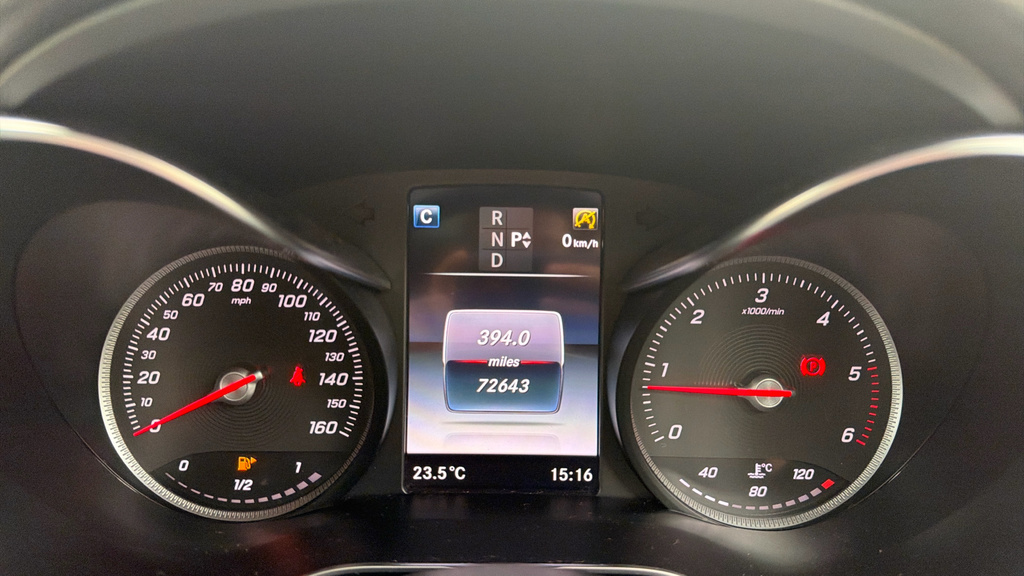 Mercedes-Benz GLC Class Glc 250 4Matic Amg Line Premium 9G-tronic 2019 Blue #13
