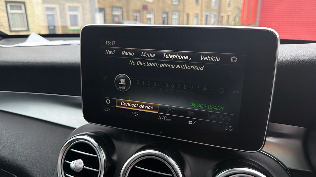 Mercedes-Benz GLC Class Glc 250 4Matic Amg Line Premium 9G-tronic 2019 Blue #37