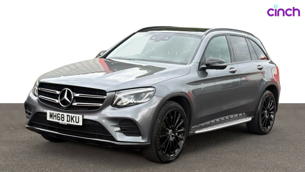 Mercedes-Benz GLC Class Glc 250 4Matic Amg Line Premium 9G-tronic 2019 Blue #7