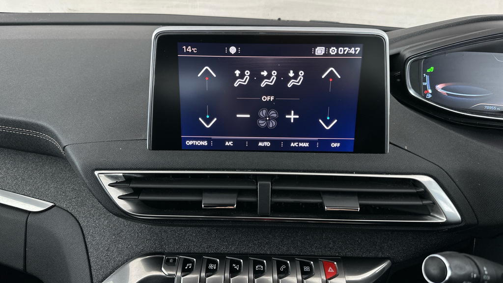 Peugeot 3008 Gt Line Premium White #15