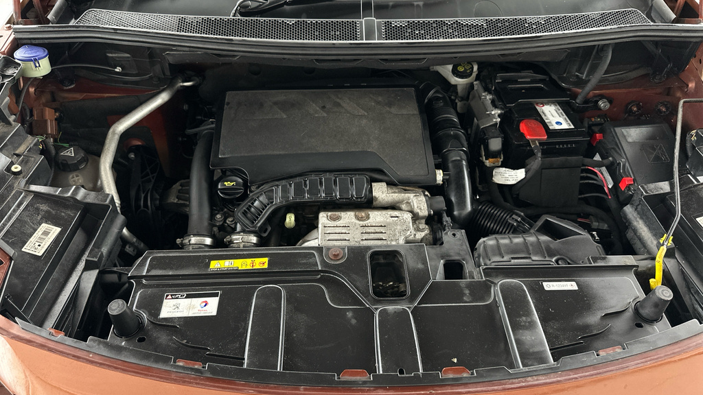 Peugeot 3008 Gt Line Premium White #25