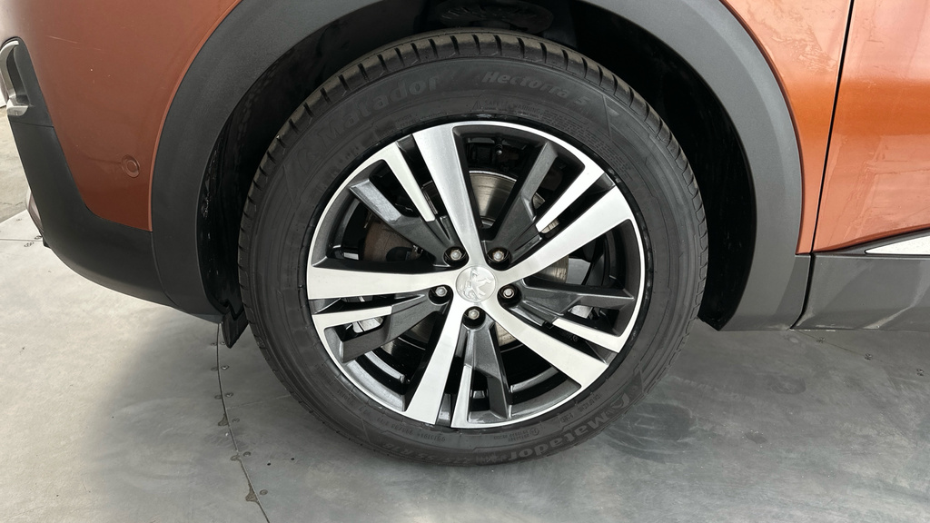 Peugeot 3008 Gt Line Premium White #26