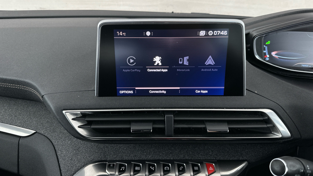 Peugeot 3008 Gt Line Premium White #18