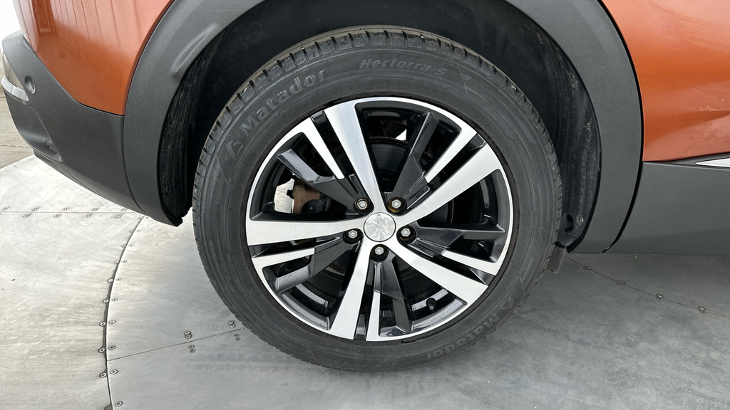 Peugeot 3008 Gt Line Premium White #28