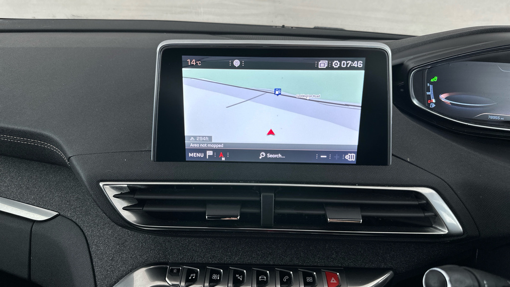 Peugeot 3008 Gt Line Premium White #17