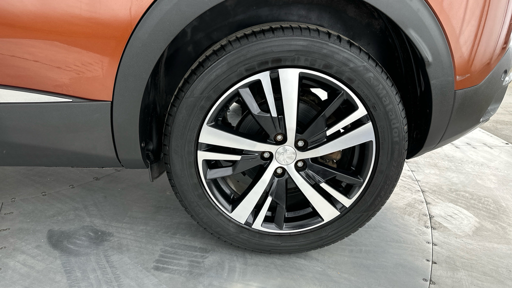 Peugeot 3008 Gt Line Premium White #27