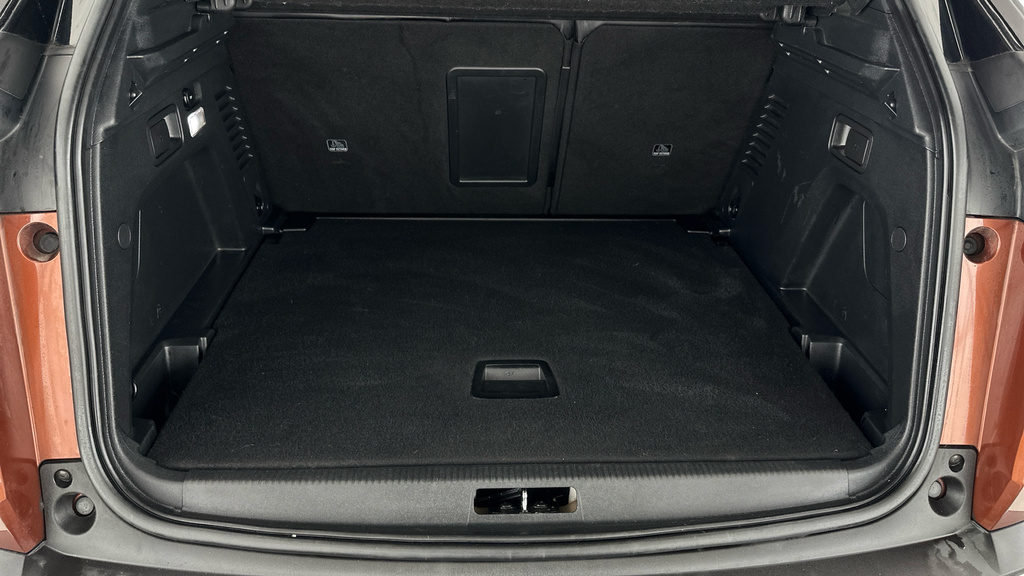 Peugeot 3008 Gt Line Premium White #24