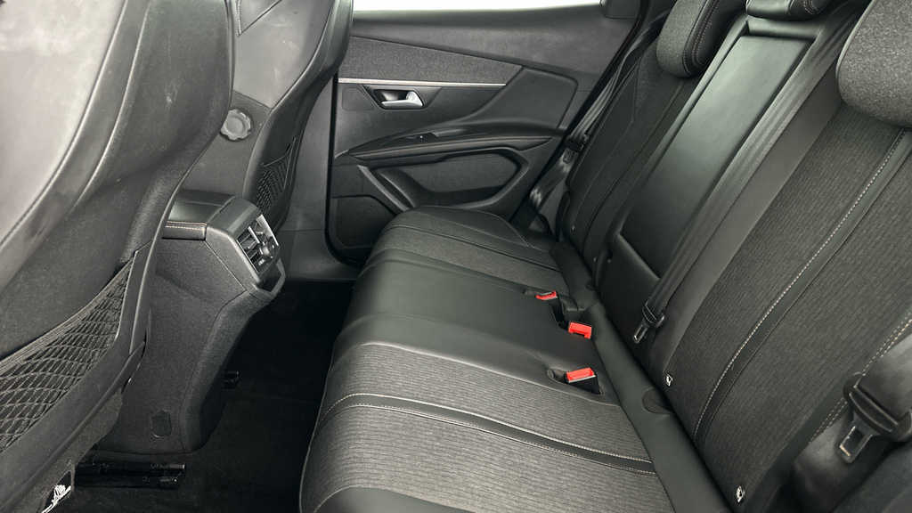 Peugeot 3008 Gt Line Premium White #23