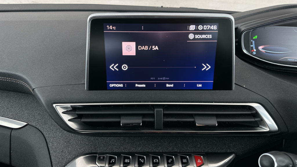 Peugeot 3008 Gt Line Premium White #20