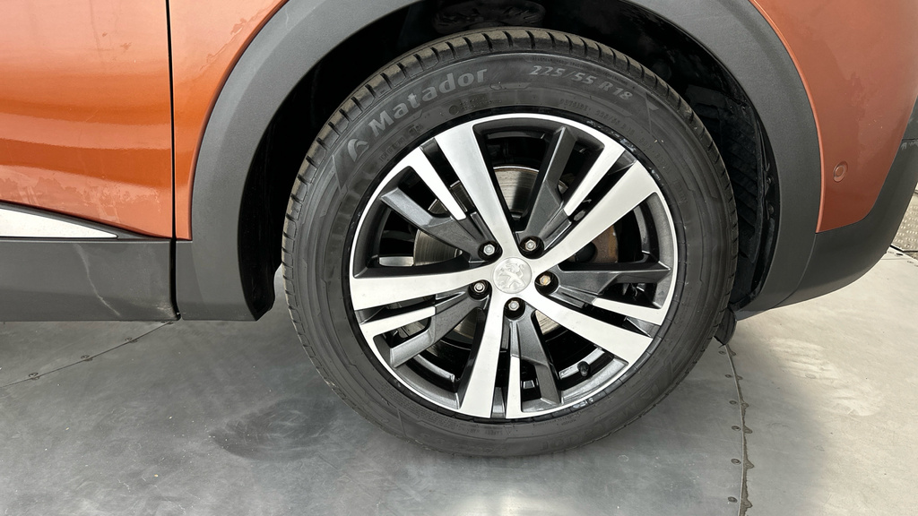 Peugeot 3008 Gt Line Premium White #29